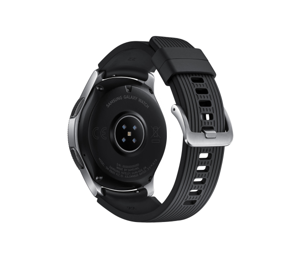 Samsung Galaxy Watch R800 46mm Silver - 444851 - zdjęcie 4